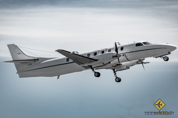 Fairchild C-26D Metro 23 (SA-227DC)